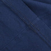 Hermes Short Sleeve T-shirt Top Navy #S 154434