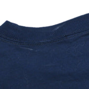 Hermes Short Sleeve T-shirt Top Navy #S 154434