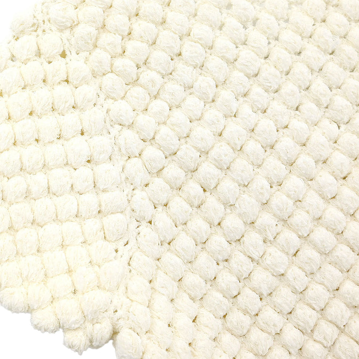 Chanel Short Sleeve Top White 03P #40 154436