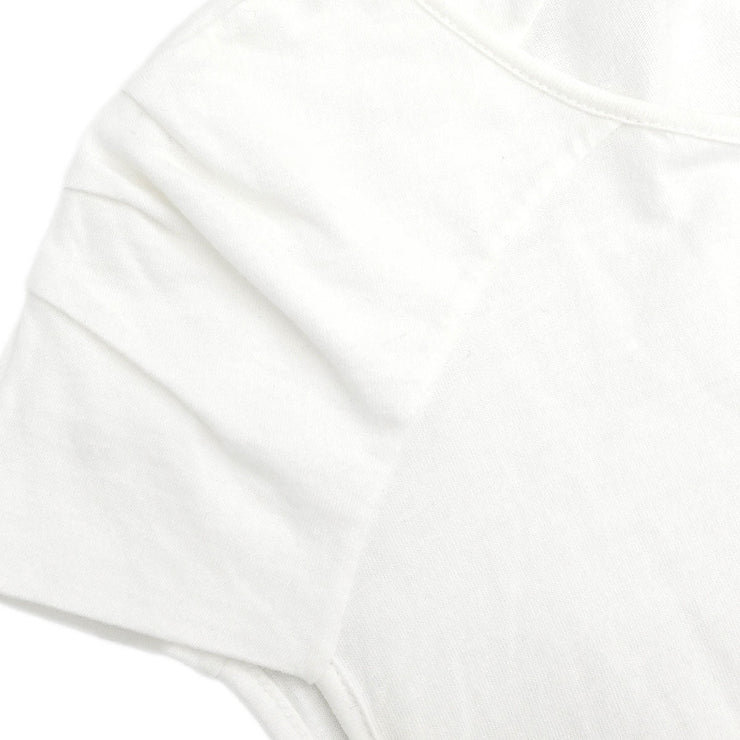 Salvatore Ferragamo T-shirt White 5002-068 RN.136180843 #L 154439