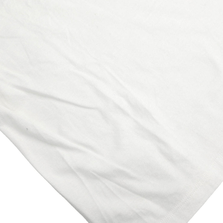 Salvatore Ferragamo T-shirt White 5002-068 RN.136180843 #L 154439