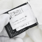 Salvatore Ferragamo T-shirt White 5002-068 RN.136180843 #L 154439