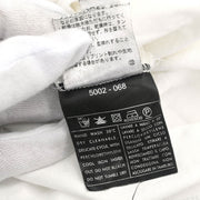 Salvatore Ferragamo T-shirt White 5002-068 RN.136180843 #L 154439