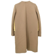 Celine Coat Beige 28C542956 #36 154441