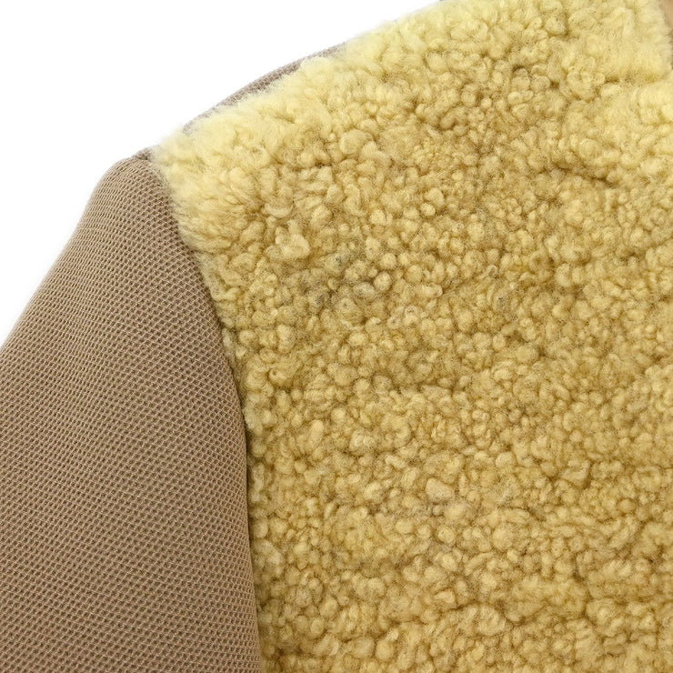 Celine Coat Beige 28C542956 #36 154441