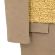 Celine Coat Beige 28C542956 #36 154441