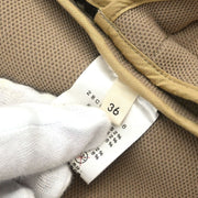 Celine Coat Beige 28C542956 #36 154441