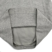 Hermes Sleeveless Dress Gray #40 154443