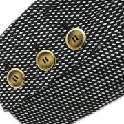 Yves Saint Laurent Setup Suit Jacket Skirt Black HZ290/HE133-116 #L #S 154448