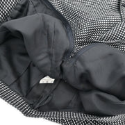 Yves Saint Laurent Setup Suit Jacket Skirt Black HZ290/HE133-116 #L #S 154448