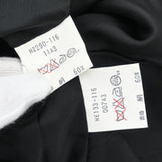 Yves Saint Laurent Setup Suit Jacket Skirt Black HZ290/HE133-116 #L #S 154448