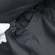 Yves Saint Laurent Setup Suit Jacket Skirt Black HZ145-409 HE090-409 #M 154449