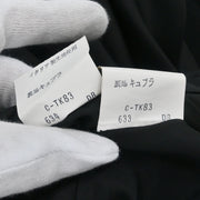 Yves Saint Laurent Setup Suit Jacket Skirt Black HZ145-409 HE090-409 #M 154449