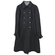 Chanel Coat Black P36329V24217 #38 154450