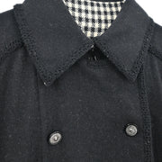 Chanel Coat Black P36329V24217 #38 154450