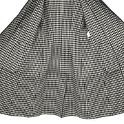 Chanel Coat Black P36329V24217 #38 154450