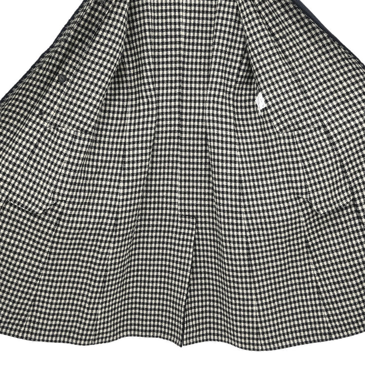 Chanel Coat Black P36329V24217 #38 154450