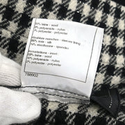 Chanel Coat Black P36329V24217 #38 154450