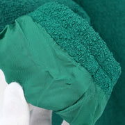 Yves Saint Laurent Single Breasted Jacket Green HZ537-870 #L 154453