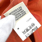 Hermes Sleeveless Top Orange #38 154454