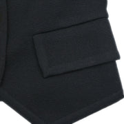 Yves Saint Laurent Jacket Black ST34A518 #L 154455