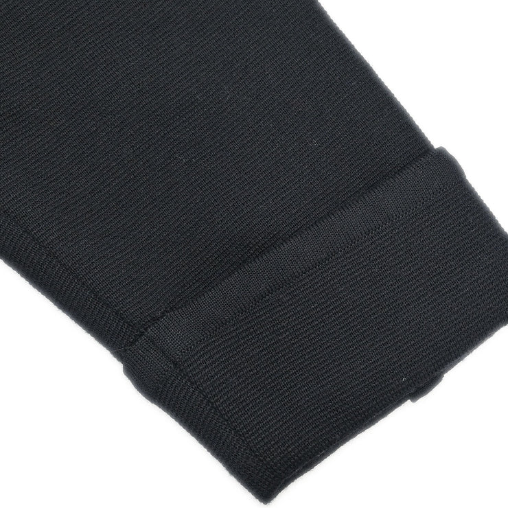 Yves Saint Laurent Jacket Black ST34A518 #L 154455