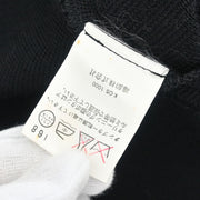 Yves Saint Laurent Jacket Black ST34A518 #L 154455