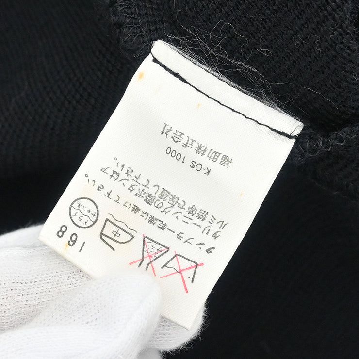 Yves Saint Laurent Jacket Black ST34A518 #L 154455