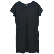 Louis Vuitton  Dress Black RW121WF10R01V7F #XS 154458