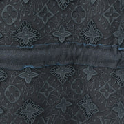 Louis Vuitton  Dress Black RW121WF10R01V7F #XS 154458