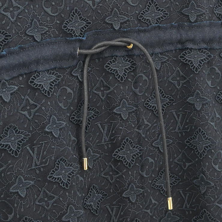 Louis Vuitton  Dress Black RW121WF10R01V7F #XS 154458