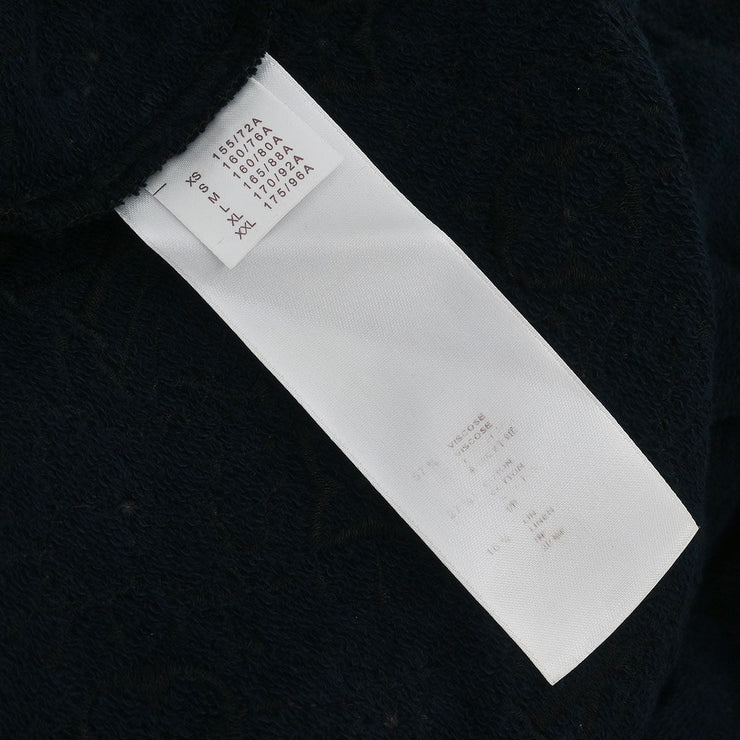 Louis Vuitton  Dress Black RW121WF10R01V7F #XS 154458