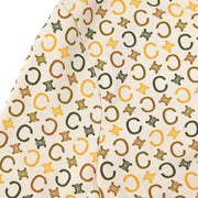 Celine C Macadam T-shirt Top Off-white #M 20358/0156 154460