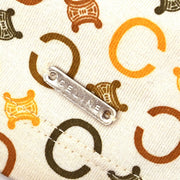 Celine C Macadam T-shirt Top Off-white #M 20358/0156 154460