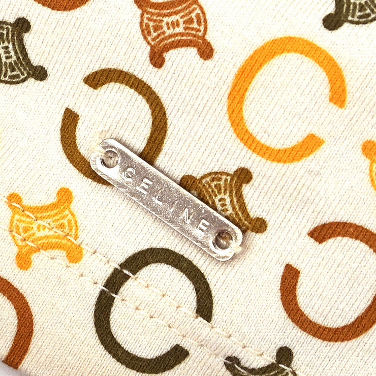 Celine C Macadam T-shirt Top Off-white #M 20358/0156 154460