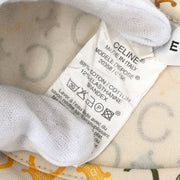 Celine C Macadam T-shirt Top Off-white #M 20358/0156 154460