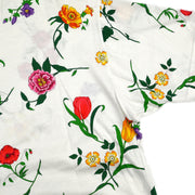 Gucci Short Sleeve Top T-shirt White 262-0643-6117 #S 154461