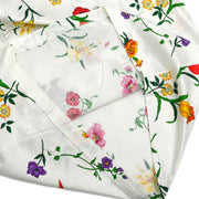 Gucci Short Sleeve Top T-shirt White 262-0643-6117 #S 154461