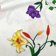 Gucci Short Sleeve Top T-shirt White 262-0643-6117 #S 154461