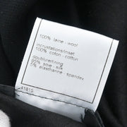 Chanel Jacket Black 03P #34 154462