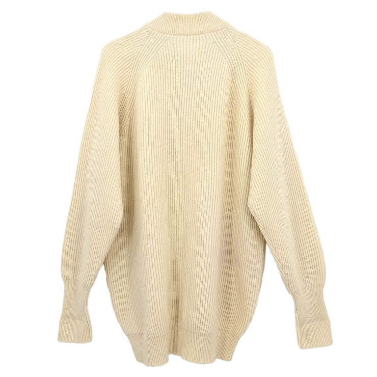 Chanel Cardigan Off-white 154463