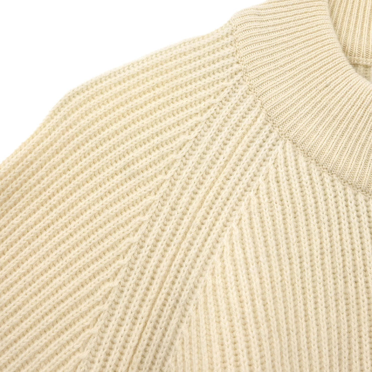 Chanel Cardigan Off-white 154463