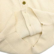 Chanel Cardigan Off-white 154463