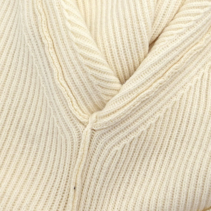 Chanel Cardigan Off-white 154463