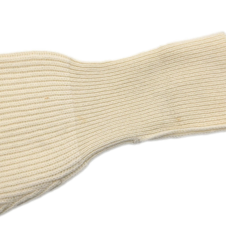 Chanel Cardigan Off-white 154463