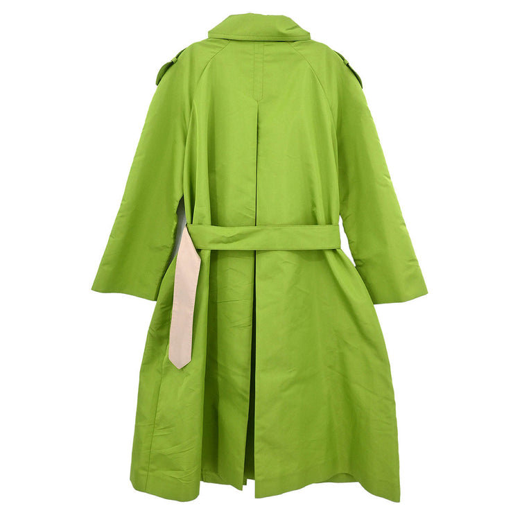 Prada Coat Light Green RN.98339-CN.34767 #42 154466