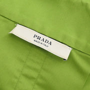 Prada Coat Light Green RN.98339-CN.34767 #42 154466