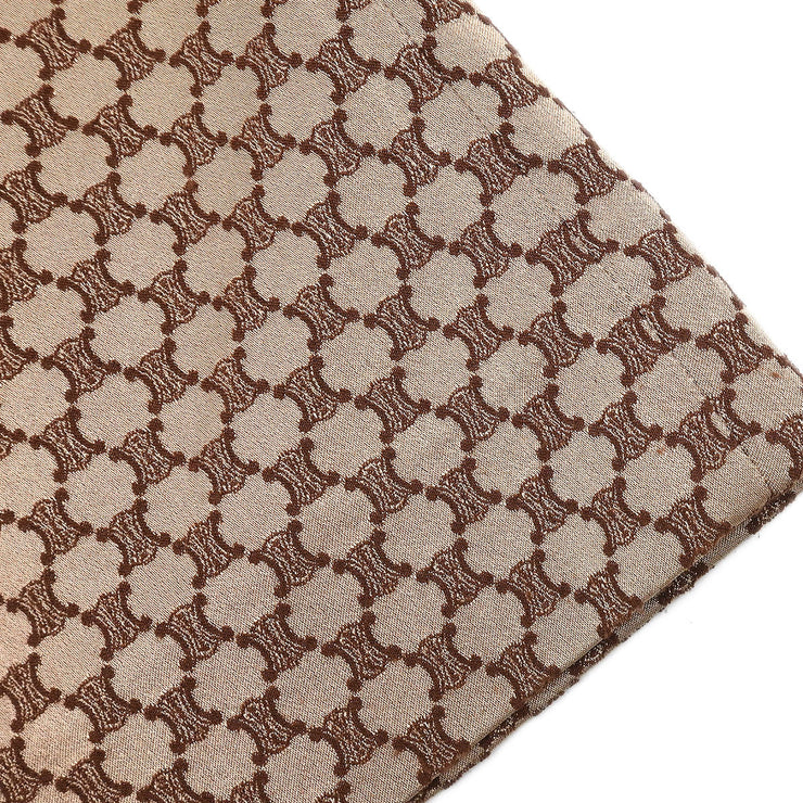 Celine Skirt Macadam Brown 2/2A60/1867 #36 154467