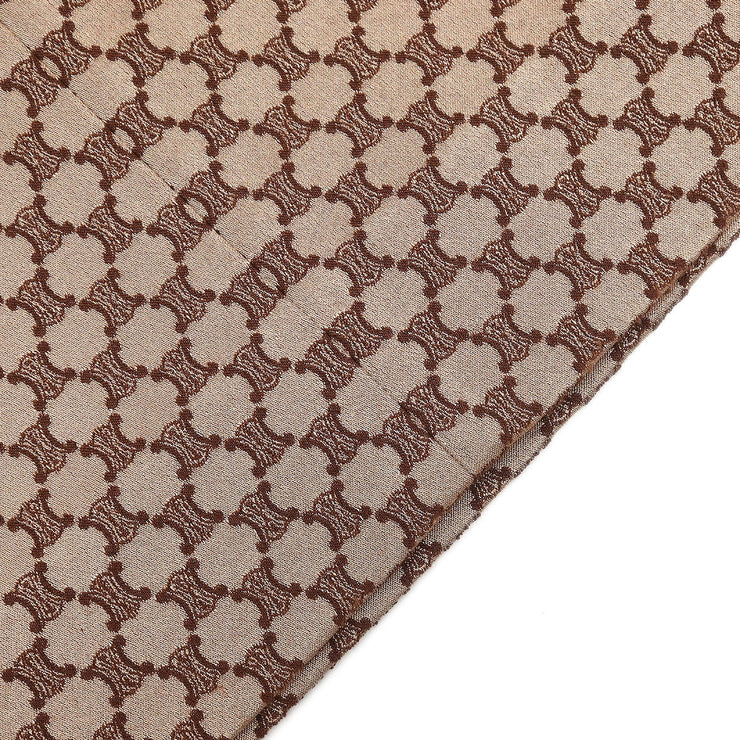 Celine Skirt Macadam Brown 2/2A60/1867 #36 154467