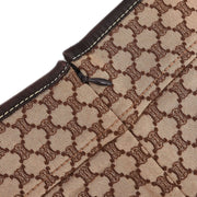 Celine Skirt Macadam Brown 2/2A60/1867 #36 154467